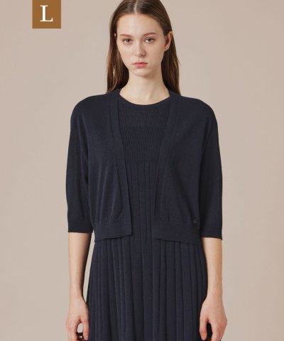 【eclat5月号掲載】【L】【Bray Bolero/ブレイボレロ】エアリーホ