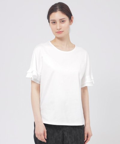 【ウォッシャブル】60スムース　プルオーバー