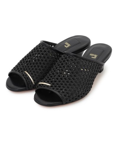 【一部店舗限定】HENRI EN VARGO / SONIA メッシュミュール