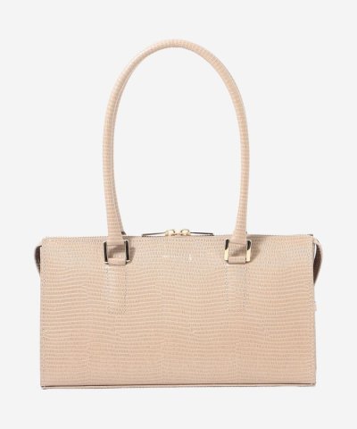 リザードエンボスレザー