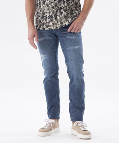 【PRIMA COLLECTION】アルプスストレッチデニム