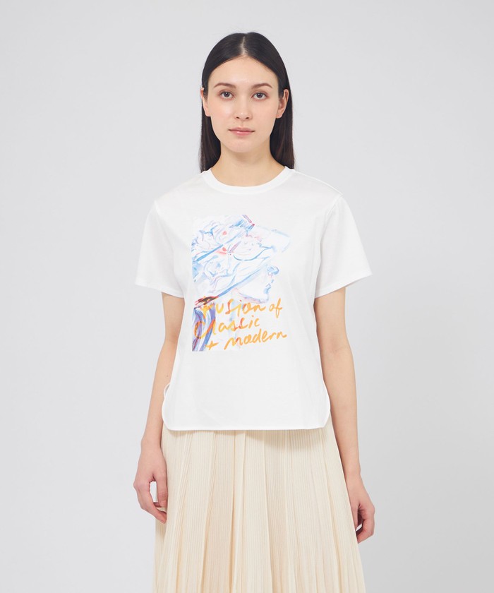 エポカ　　カットソー ブラック系｜カットソー・Tシャツ｜EPOCA(エポカ)｜阪急百貨店公式通販
