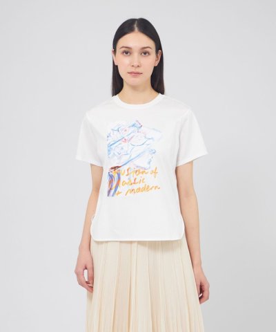 アニバーサリープリントTシャツ