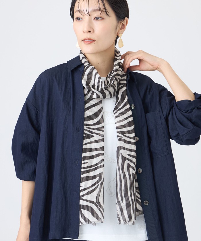 シルクスカーフ(507992264)｜阪急百貨店公式通販サイト｜阪急百貨店