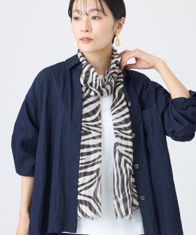 アニマルコットンストール