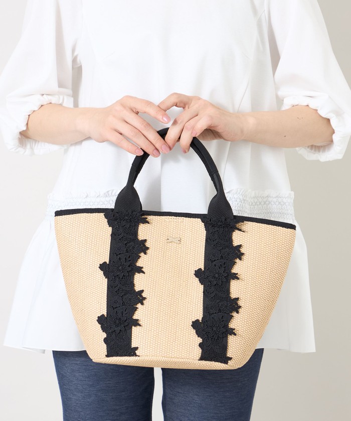 トートバッグ｜TO BE CHIC(トゥー ビー シック)｜阪急百貨店公式通販