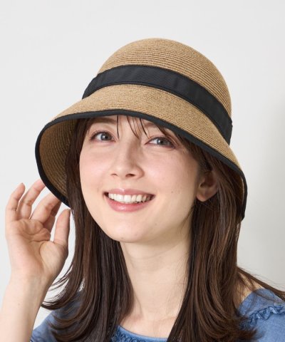 バックリボン ブレードハット