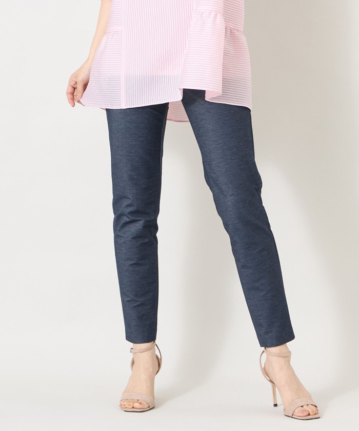 L｜パンツ｜TO BE CHIC(トゥー ビー シック)｜阪急百貨店公式通販