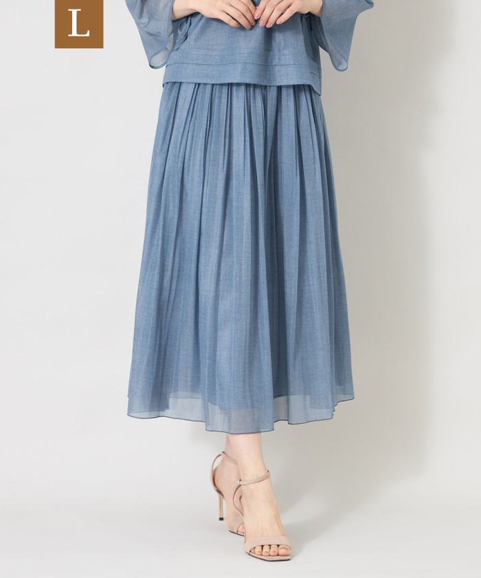 TO BE CHIC(Lサイズ)(トゥー ビー シック エルサイズ)｜阪急百貨店公式