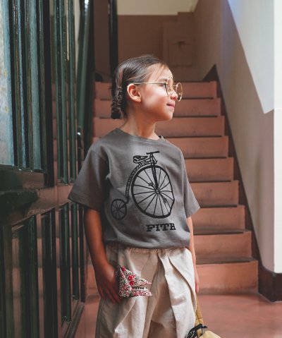 フィス FITH ECOARCH Hemp Tee