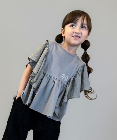 グルーヴィーカラーズ GROOVY COLORS Butterfly－sleev