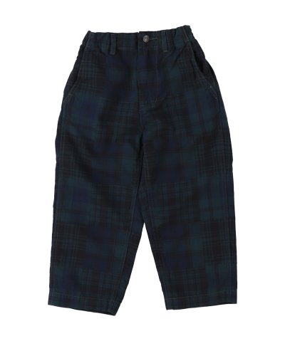 デニムダンガリー DENIM DUNGAREE Double Cloth Pat