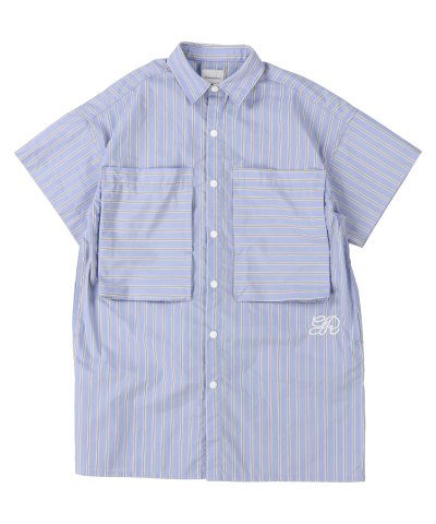 グルーヴィーカラーズ GROOVY COLORS Striped Knee Le