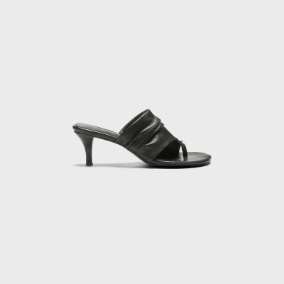 MEIMEI LEATHER SANDALS