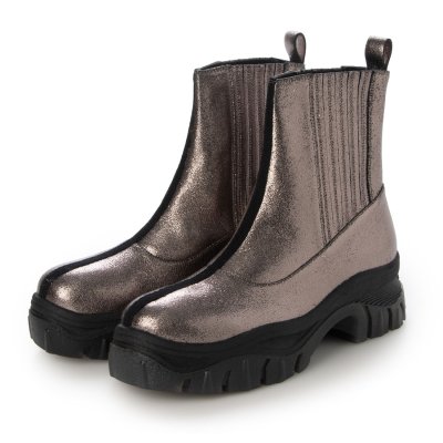 ユウコイマニシプラス yuko imanishi+ ショートブーツ