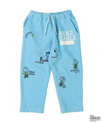 デニムダンガリー DENIM DUNGAREE SNOOPY Sweatshor