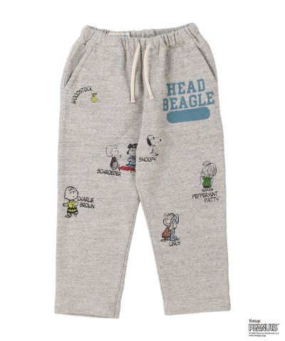 デニムダンガリー DENIM DUNGAREE SNOOPY Sweatshor