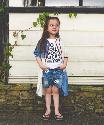 ゴートゥーハリウッド GO TO HOLLYWOOD Sheer Chambra