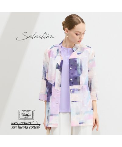 リリアンビューティ Liliane Burty 【11～17号】海島綿カットジャ