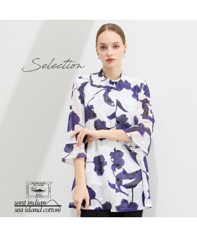 リリアンビューティ Liliane Burty 【11～17号】海島綿カットジャ