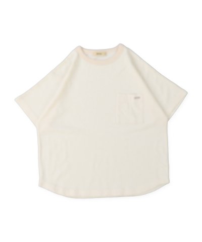フィス FITH Hemp Cotton Elbow－length Sleeve