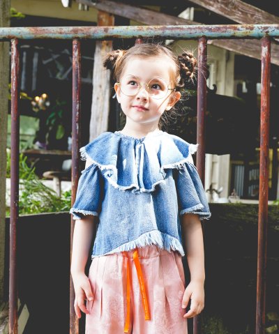 ゴートゥーハリウッド GO TO HOLLYWOOD Work Denim Ru