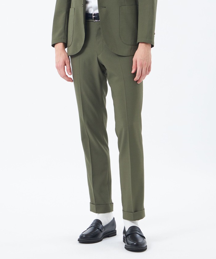 S｜スラックス｜マッキントッシュ フィロソフィー(MACKINTOSH