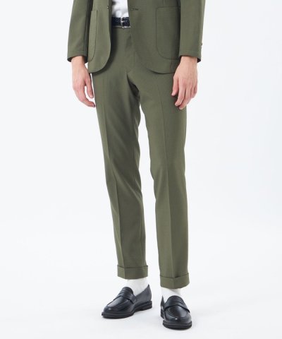 【WEB&一部店舗限定】トロッター ウルトラライトパンツ サッカーストライプ