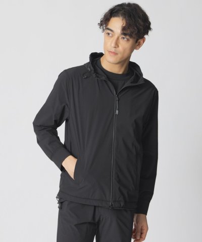 【_RTM】ストレッチタフタフーディー