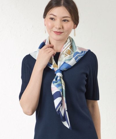 マリンボートスカーフ