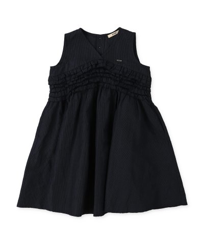 フィス FITH Washed Linen Dress