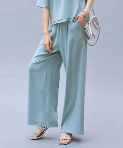 【カタログ掲載】ストレッチアムンゼンワイド パンツ