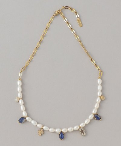 【ADER.bijoux】パールネックレス《WEB＆EPOCA THE SHOP