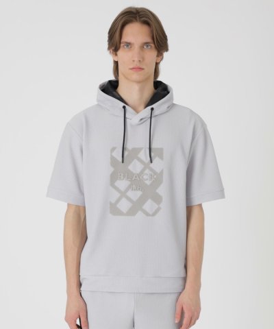 【一部予約販売】【BLACK lab.】ブリーズメッシュフーディー