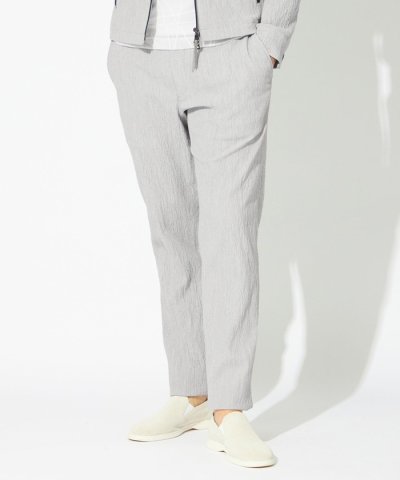 【PRIMA COLLECTION】ワッシャーストレッチパンツ