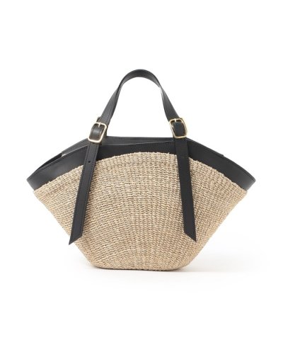 【VIOLAd'ORO】MIROカゴバッグ《WEB＆EPOCA THE SHOP