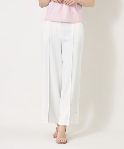 ワルツラインストーン ワイドパンツ