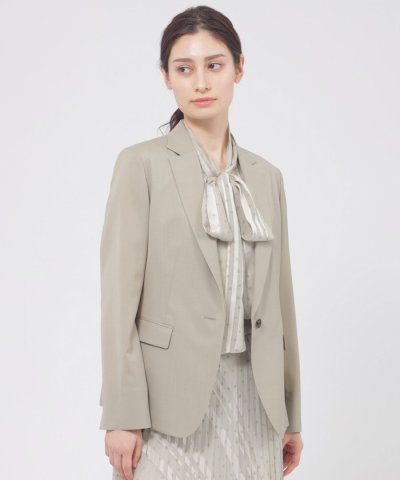 【Nikkei Magazine掲載】【予約販売/ウォッシャブル/防しわ性】ブリ