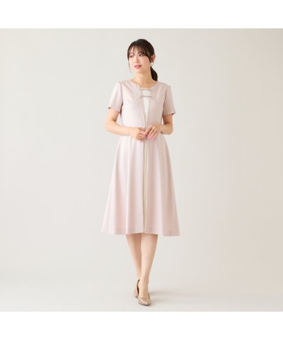 ローズティアラ RoseTiara 【接触冷感/防シワ/イージーケア】フロントリ