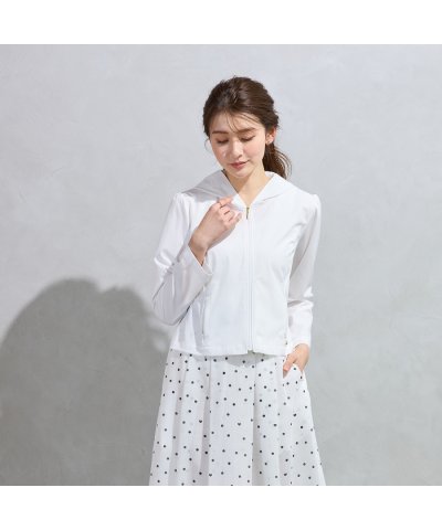 ローズティアラ RoseTiara 【ラッシュガード素材使用】【UVcare/伸