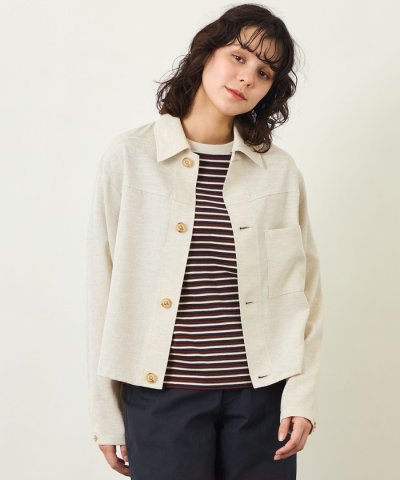 GREY LABEL 【HARLTON(ハールトン)】トライタッチオックス