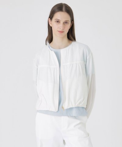 【はっ水】シアーナイロンジャケット