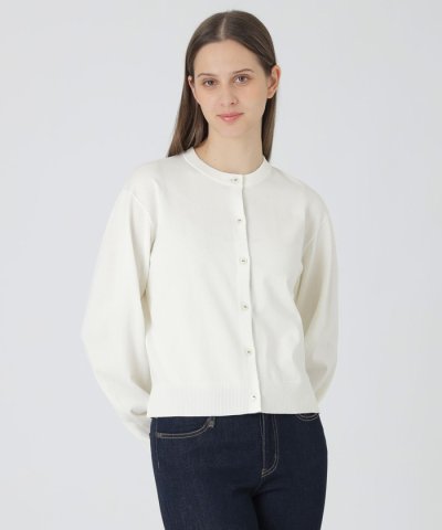 【一部店舗限定】ベーシックカーディガン