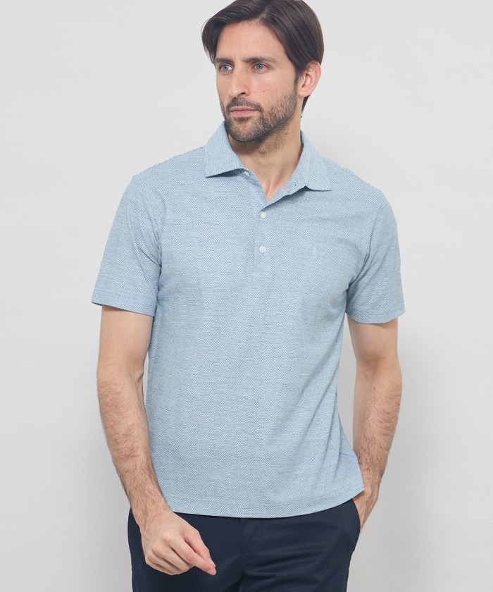 Brighton Polo】ブライトンポロシャツ(508773674)｜HANKYU MEN'S