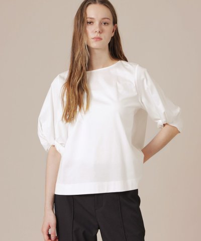 【WEB・一部店舗限定】ハイゲージスムースプルオーバー