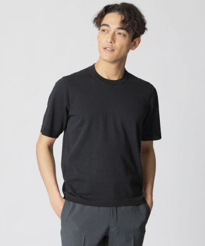 【STUART’S TRAVELER】ドレスニットTシャツ