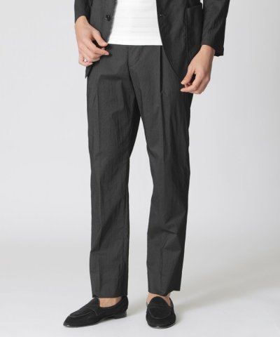 【店舗限定】テックストライプパンツ