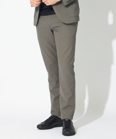 【セットアップ対応】シアサッカーパンツ