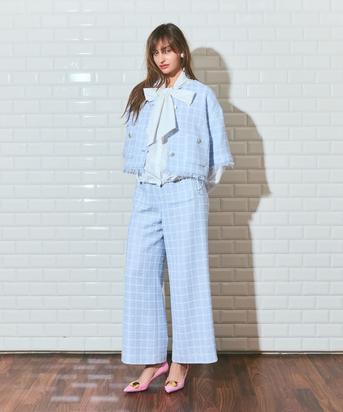 50,000～¥99,999｜パンツ｜GRACE CONTINENTAL(グレースコンチネンタル