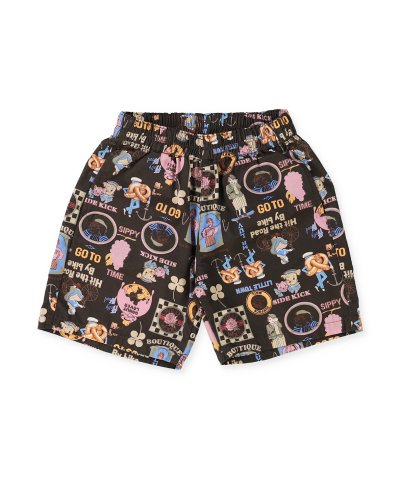 ゴートゥーハリウッド GO TO HOLLYWOOD Twill Shorts
